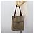 Borsa Tote GUCCI GG Supreme Web Sherry Line in PVC Beige 40 02 003 Auth 193566 - vista 20