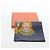 Hermès HERMES Carré 90 Sciarpa in seta "MAHARAJAS" Blu Oro Autentico ki6741M D'oro - vista 15