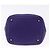 Hermès Borsa HERMES Picotan Lock MM in pelle viola argento ar14140SM Porpora - vista 9