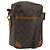 LOUIS VUITTON Borsa a Spalla Monogram Danube MM M45264 LV Auth ep15364 Monogramma