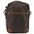LOUIS VUITTON Borsa a Spalla Monogram Danube MM M45264 LV Auth ep15364 Monogramma - vista 13