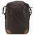 LOUIS VUITTON Borsa a Spalla Monogram Danube MM M45264 LV Auth ep15364 Monogramma - vista 2