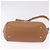 Borsa Salvatore Ferragamo Sofia Gancini in Pelle 2way Beige Silver Autentica 194596A Argento - vista 12