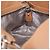Borsa Salvatore Ferragamo Sofia Gancini in Pelle 2way Beige Silver Autentica 194596A Argento - vista 23