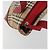 Borsa a mano BURBERRY Nova Check in tela Beige Red Auth ep15265 Rosso - vista 14
