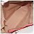 Borsa a mano BURBERRY Nova Check in tela Beige Red Auth ep15265 Rosso - vista 15