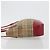 Borsa a mano BURBERRY Nova Check in tela Beige Red Auth ep15265 Rosso - vista 5
