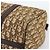Boston Tasche Christian Dior Trotter Canvas Beige Gold Auth 193530 Golden - Ansicht 10