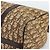Boston Tasche Christian Dior Trotter Canvas Beige Gold Auth 193530 Golden - Ansicht 12