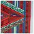 Hermès HERMES Carré 90 Schal « HORS BLEUS D'AFRIQUE » Seide Rot Auth am12076M - Ansicht 7