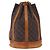 LOUIS VUITTON Borsa a Spalla Monogram Randonnee PM M42243 LV Auth 193841 Monogramma - vista 13