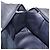 BALENCIAGA Le City Hand Bag Leather Navy Silver 684907 Auth ka5367SAM Argento Blu navy - vista 22