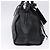 BALENCIAGA Le City Hand Bag Leather Navy Silver 684907 Auth ka5367SAM Argento Blu navy - vista 5