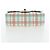 CHANEL Mini Matelasse 20 Chain Bag Lamb Skin Multicolor Gold CC Auth 192077SM Multicolore D'oro - vista 10