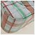 CHANEL Mini Matelasse 20 Chain Bag Lamb Skin Multicolor Gold CC Auth 192077SM Multicolore D'oro - vista 13