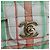 CHANEL Mini Matelasse 20 Chain Bag Lamb Skin Multicolor Gold CC Auth 192077SM Multicolore D'oro - vista 15