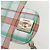 CHANEL Mini Matelasse 20 Chain Bag Lamb Skin Multicolor Gold CC Auth 192077SM Multicolore D'oro - vista 17