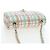 CHANEL Mini Matelasse 20 Chain Bag Lamb Skin Multicolor Gold CC Auth 192077SM Multicolore D'oro - vista 6
