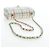 CHANEL Mini Matelasse 20 Chain Bag Lamb Skin Multicolor Gold CC Auth 192077SM Multicolore D'oro - vista 7