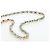 CHANEL Mini Matelasse 20 Chain Bag Lamb Skin Multicolor Gold CC Auth 192077SM Multicolore D'oro - vista 8