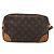 LOUIS VUITTON Monogram Marly Dragonne GM Clutch Bag M51825 LV Auth ep15213 Monogramma - vista 2