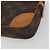 LOUIS VUITTON Monogram Marly Dragonne GM Clutch Bag M51825 LV Auth ep15213 Monogramma - vista 7