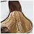 Borsa GUCCI GG Canvas Jackie Sherry Line Gold 001 3306 Auth 192254V D'oro - vista 18