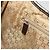 Borsa GUCCI GG Canvas Jackie Sherry Line Gold 001 3306 Auth 192254V D'oro - vista 20