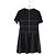 The Kooples Schwarzes Kleid - Ansicht 3