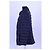 Chaqueta acolchada azul Tommy Hilfiger L - vista 3