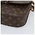 LOUIS VUITTON Borsa a Spalla Monogram Saint Cloud GM M51242 LV Auth 192612 Monogramma - vista 14