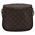 LOUIS VUITTON Borsa a Spalla Monogram Saint Cloud GM M51242 LV Auth 192612 Monogramma - vista 2