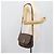 LOUIS VUITTON Borsa a Spalla Monogram Saint Cloud GM M51242 LV Auth 192612 Monogramma - vista 26