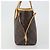 LOUIS VUITTON Borsa Tote Monogram Neverfull PM M40155 LV Auth ep15233 Monogramma - vista 3