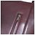 Céline Borsa a Spalla CELINE in Pelle Bordeaux Argento Auth 192760A Bordò - vista 25