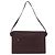 Céline Borsa a Spalla CELINE in Pelle Bordeaux Argento Auth 192760A Bordò - vista 3