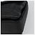 Bolso de Hombro con Cadena BALLY de Cuero Negro y Oro Auth 192659A Dorado - vista 10