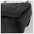 Bolso de Hombro con Cadena BALLY de Cuero Negro y Oro Auth 192659A Dorado - vista 12