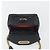 Bolso de Hombro con Cadena BALLY de Cuero Negro y Oro Auth 192659A Dorado - vista 15