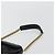 Bolso de Hombro con Cadena BALLY de Cuero Negro y Oro Auth 192659A Dorado - vista 8