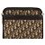 Borsa a Spalla Christian Dior Trotter Canvas Beige Oro Autentica ep15620A D'oro - vista 2