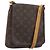 LOUIS VUITTON Borsa a tracolla Monogram Musette Salsa M51387 LV Auth 194008 Monogramma
