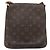 LOUIS VUITTON Borsa a tracolla Monogram Musette Salsa M51387 LV Auth 194008 Monogramma - vista 13