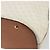 Céline CELINE Macadam Canvas Handtasche PVC Leder Weißgold Authentisch ep15611 Golden - Ansicht 12