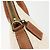 Céline CELINE Macadam Canvas Handtasche PVC Leder Weißgold Authentisch ep15611 Golden - Ansicht 15