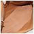 Céline CELINE Macadam Canvas Handtasche PVC Leder Weißgold Authentisch ep15611 Golden - Ansicht 17