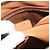 Céline CELINE Macadam Canvas Handtasche PVC Leder Weißgold Authentisch ep15611 Golden - Ansicht 22