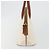 Céline CELINE Macadam Canvas Handtasche PVC Leder Weißgold Authentisch ep15611 Golden - Ansicht 5