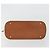 Céline CELINE Macadam Canvas Handtasche PVC Leder Weißgold Authentisch ep15611 Golden - Ansicht 9