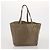 Céline Borsa Tote CELINE in pelle e tela 2 Set Beige Blue Auth 192810 - vista 11